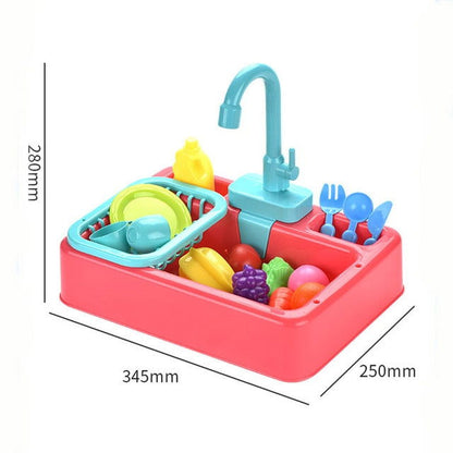 Kitchen sink toy - Laven Club