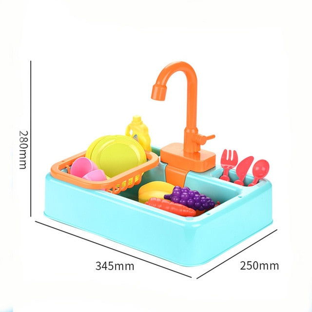 Kitchen sink toy - Laven Club