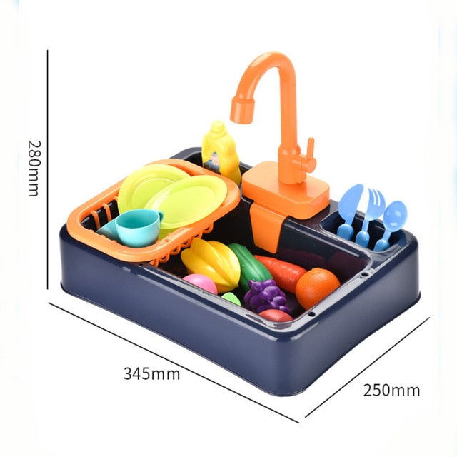 Kitchen sink toy - Laven Club