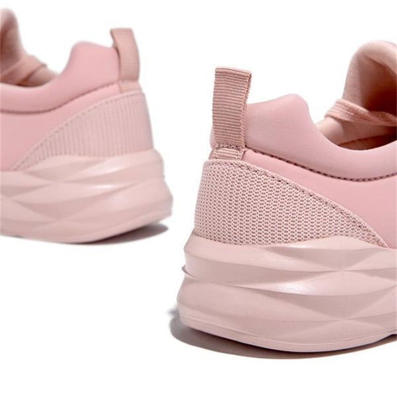 KnitFoot-Non Slip Breathable Sneakers - Laven Club