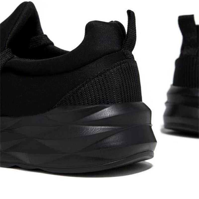 KnitFoot-Non Slip Breathable Sneakers - Laven Club