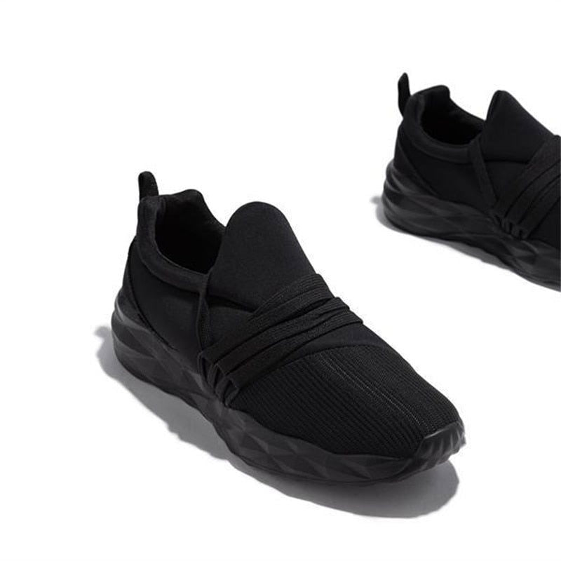 KnitFoot-Non Slip Breathable Sneakers - Laven Club