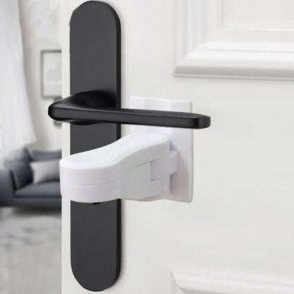 KnobLock - Child Proof Door Lever Lock - Laven Club