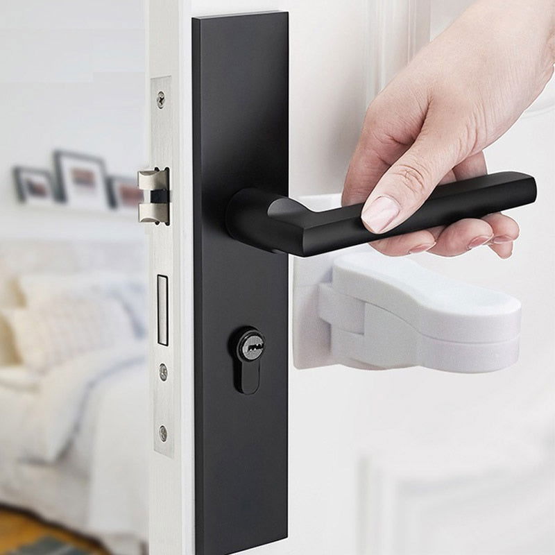 KnobLock - Child Proof Door Lever Lock - Laven Club