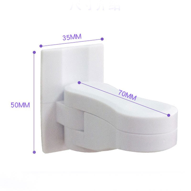 KnobLock - Child Proof Door Lever Lock - Laven Club
