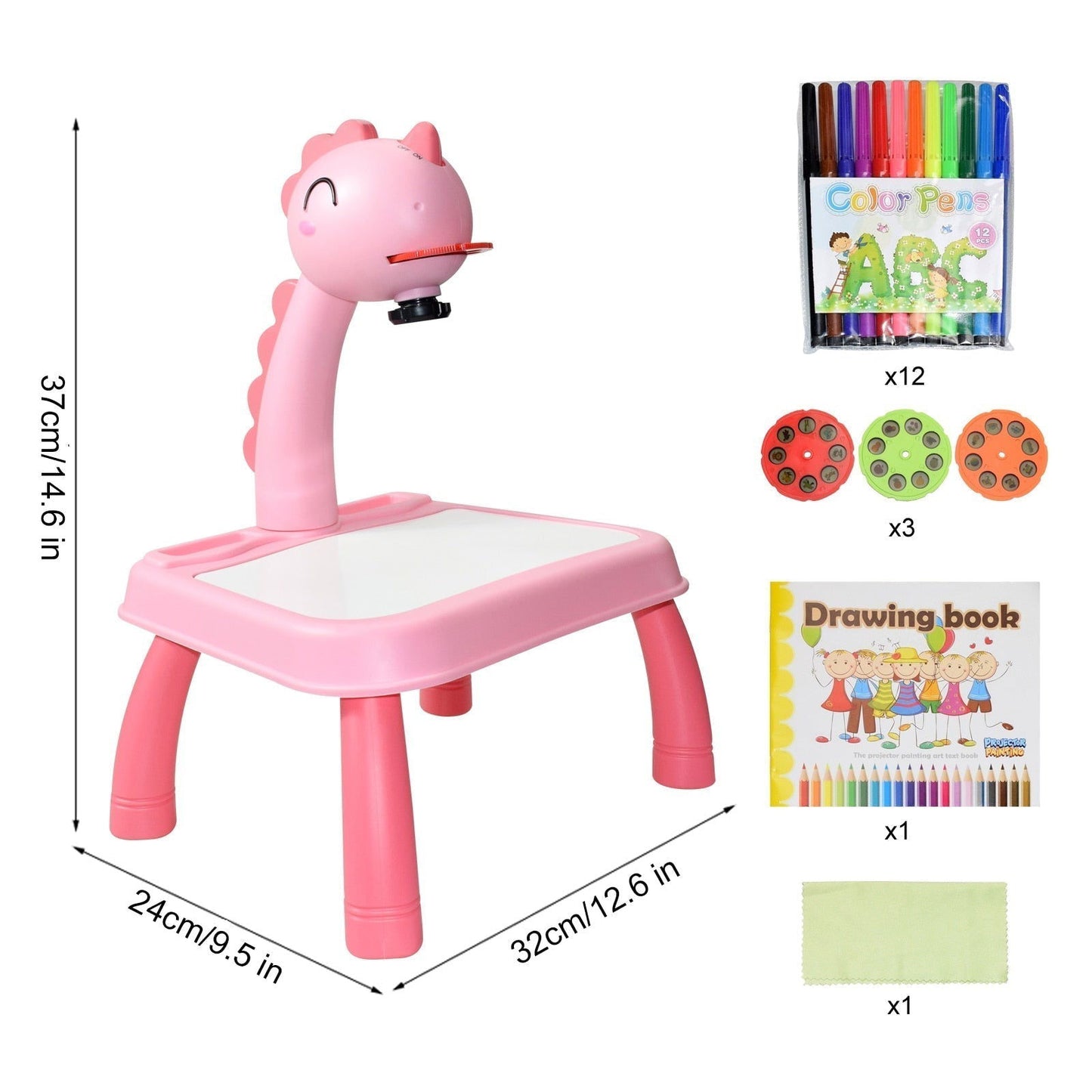 LED ART DRAWING PROJECTOR TABLE - Laven Club