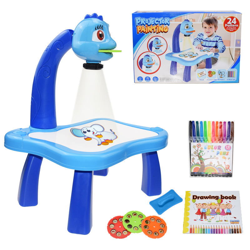 LED ART DRAWING PROJECTOR TABLE - Laven Club