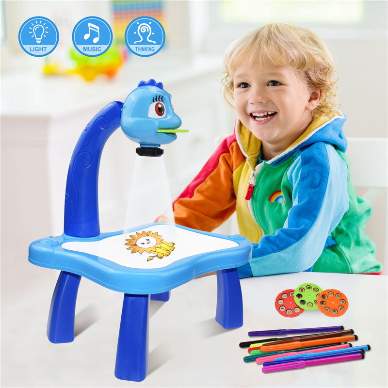 LED ART DRAWING PROJECTOR TABLE - Laven Club
