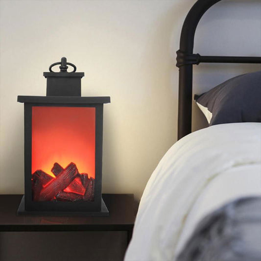 LED Flame Lantern Lamp - Laven Club