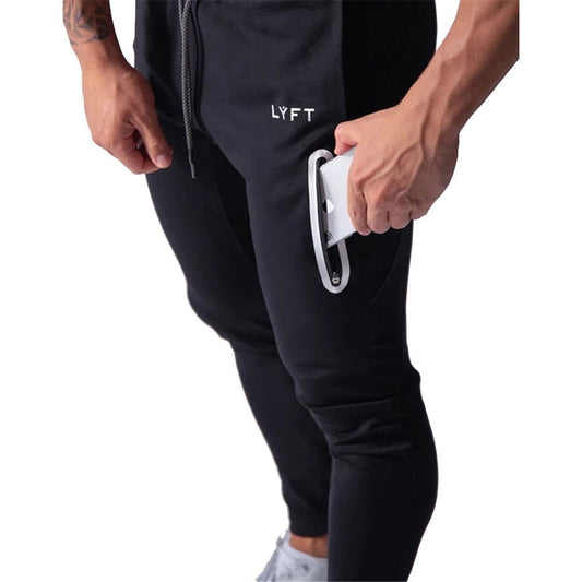 LYFT Running Sweats - Laven Club