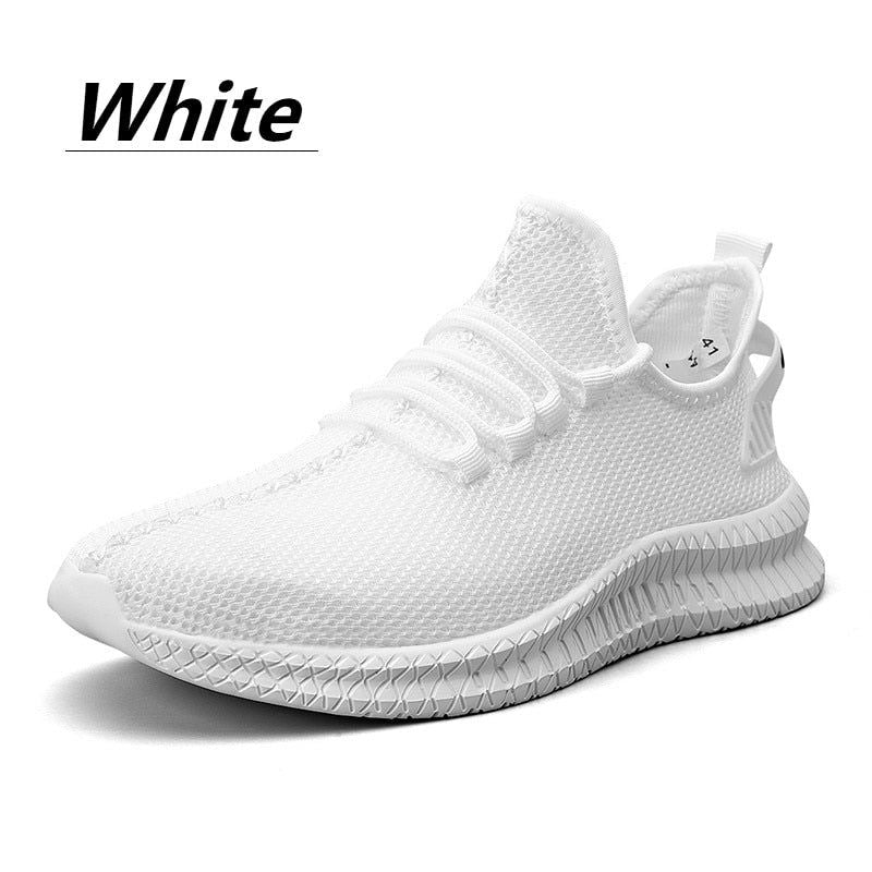 Lac-up Lightweight Mens Casual Sneaker - Laven Club