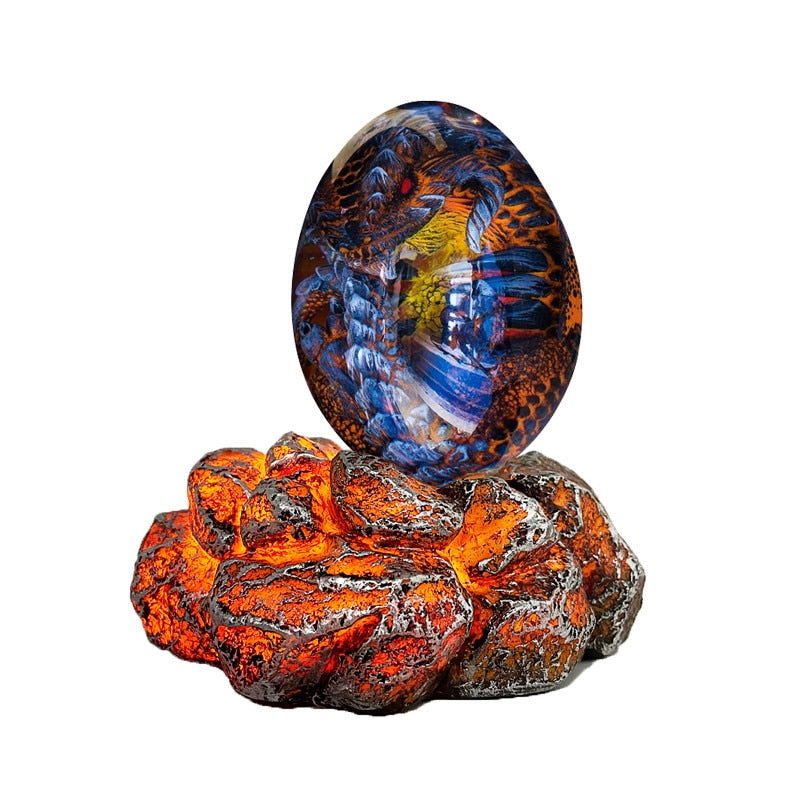 🐲Lava Dragon Egg🐲 - Laven Club