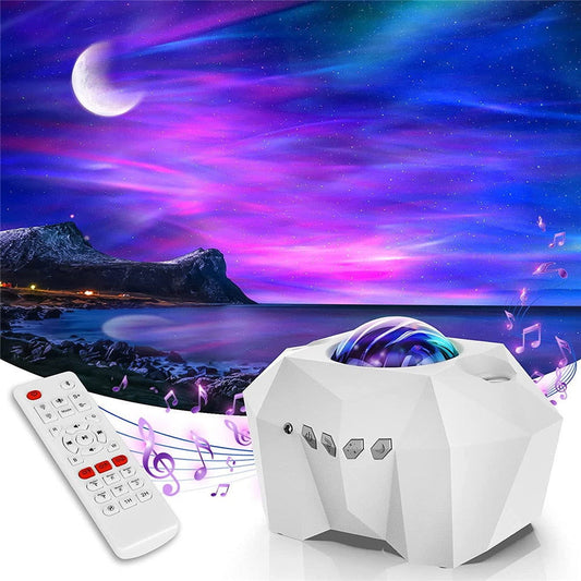 Led Aurora Borealis Night Lights - Laven Club