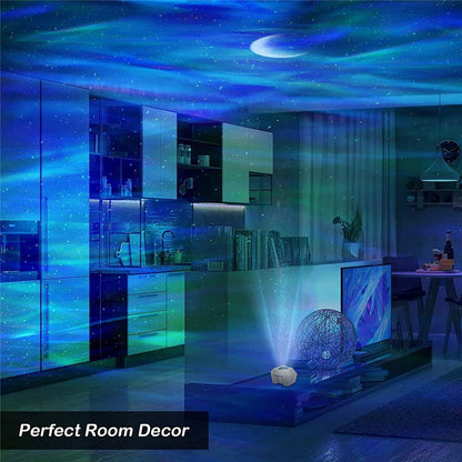 Led Aurora Borealis Night Lights - Laven Club
