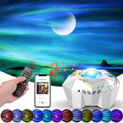 Led Aurora Borealis Night Lights - Laven Club