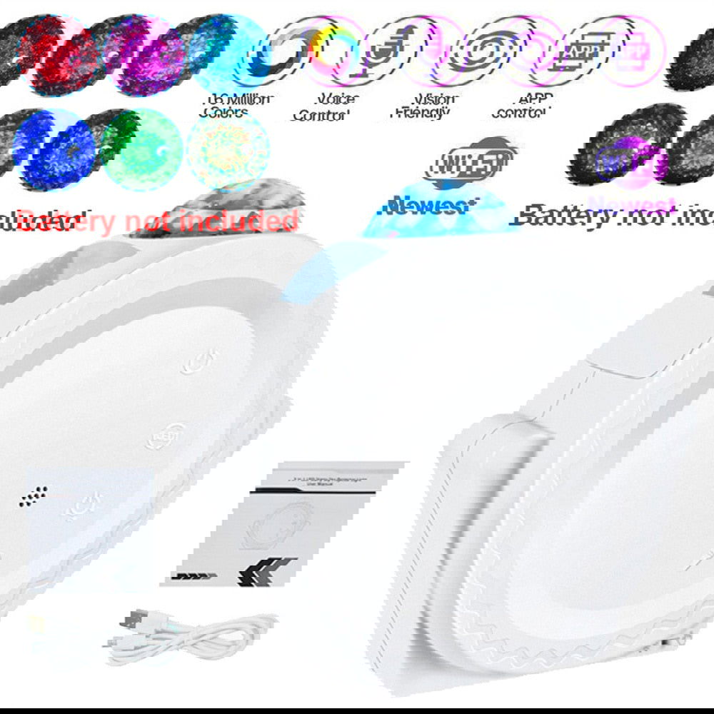 Led Aurora Borealis Night Lights - Laven Club