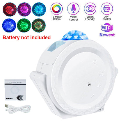 Led Aurora Borealis Night Lights - Laven Club