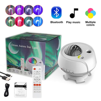 Led Aurora Borealis Night Lights - Laven Club