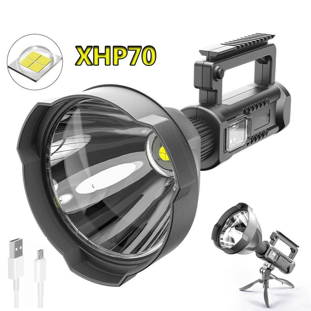 Long-shot Bright Led Spotlight - Laven Club