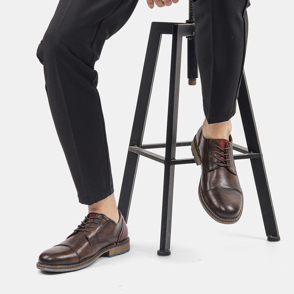 Luxury Designer Men's Shoes - Laven Club