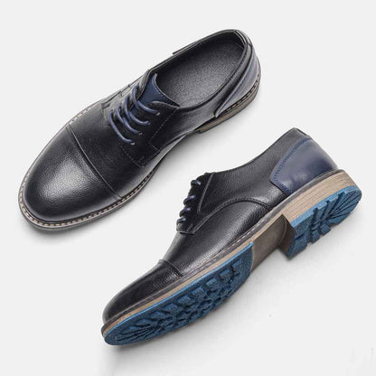 Luxury Designer Men's Shoes - Laven Club