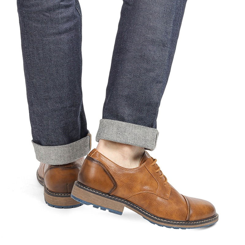 Luxury Designer Men's Shoes - Laven Club