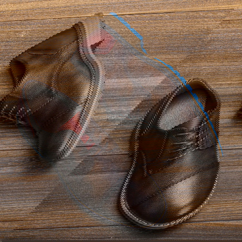Luxury Designer Men's Shoes - Laven Club