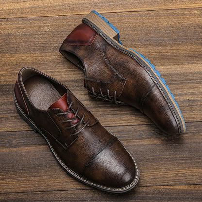 Luxury Designer Men's Shoes - Laven Club