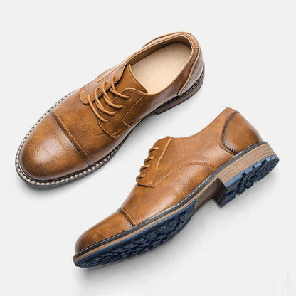 Luxury Designer Men's Shoes - Laven Club