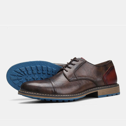 Luxury Designer Men's Shoes - Laven Club