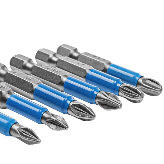 MAGNETIC ANTI-SLIP DRILL BIT SET (10 PCS) - Laven Club