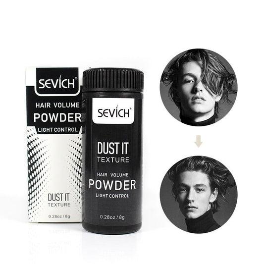 MATTIFYING HAIR POWDER - Laven Club