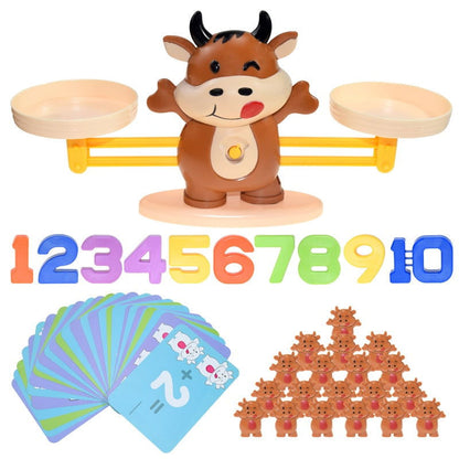 MONTESSORI MATH GAME - Laven Club