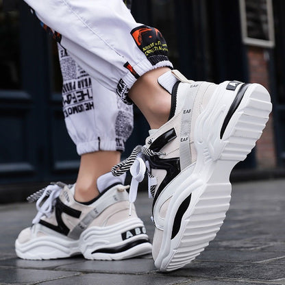 Masculino - Multi-Color Sneakers - Laven Club