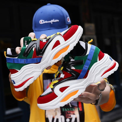Masculino - Multi-Color Sneakers - Laven Club