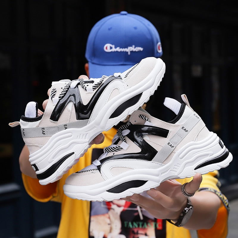 Masculino - Multi-Color Sneakers - Laven Club