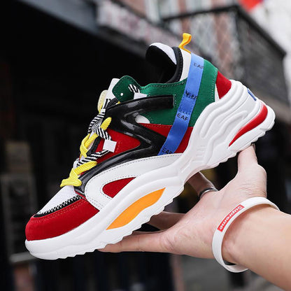 Masculino - Multi-Color Sneakers - Laven Club
