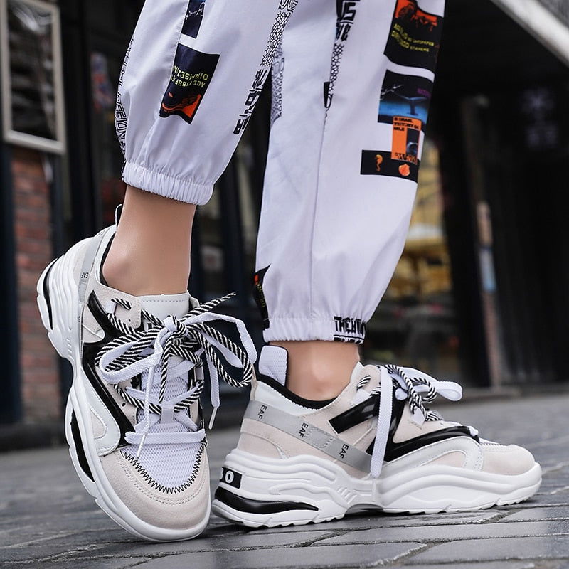 Masculino - Multi-Color Sneakers - Laven Club
