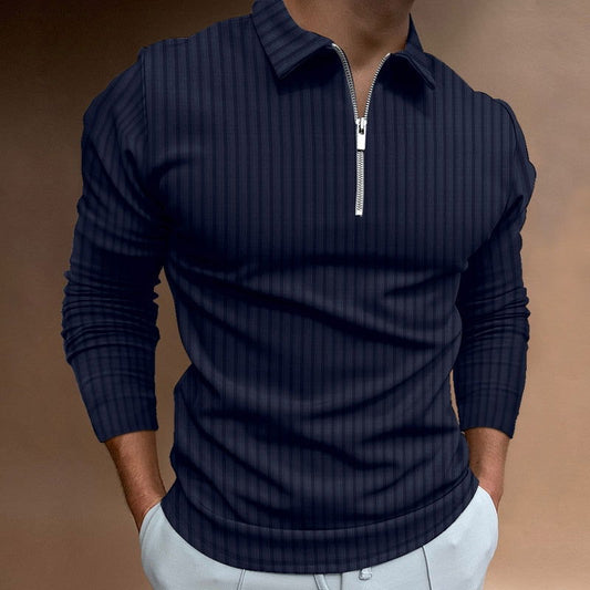 Men's Couture Long Sleeve Shirts - Laven Club