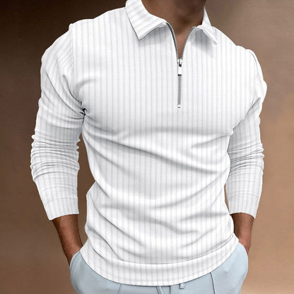 Men's Couture Long Sleeve Shirts - Laven Club