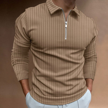 Men's Couture Long Sleeve Shirts - Laven Club