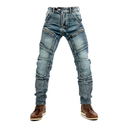 Mens Slim Brando Jeans - Laven Club