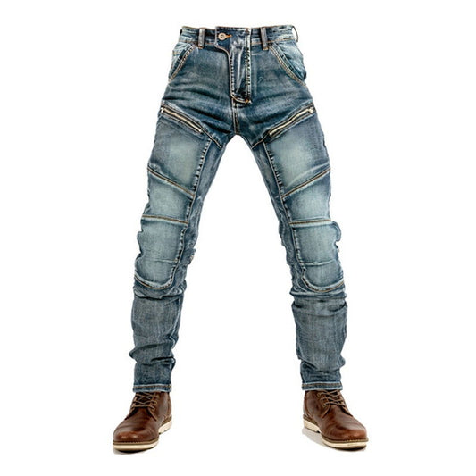 Mens Slim Brando Jeans - Laven Club
