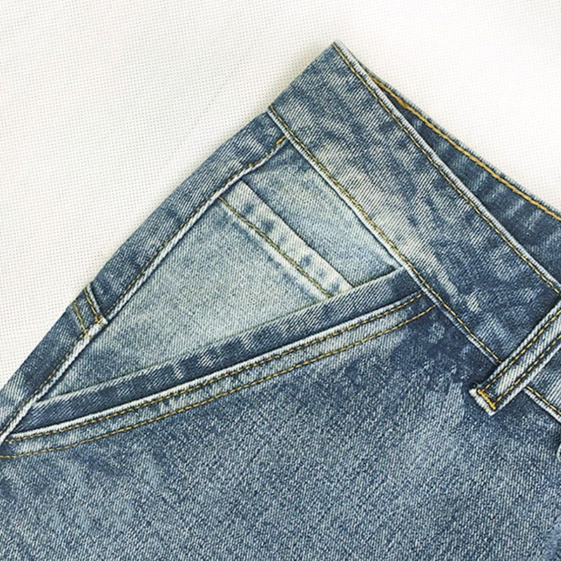 Mens Slim Brando Jeans - Laven Club