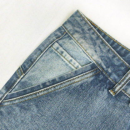 Mens Slim Brando Jeans - Laven Club
