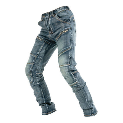 Mens Slim Brando Jeans - Laven Club