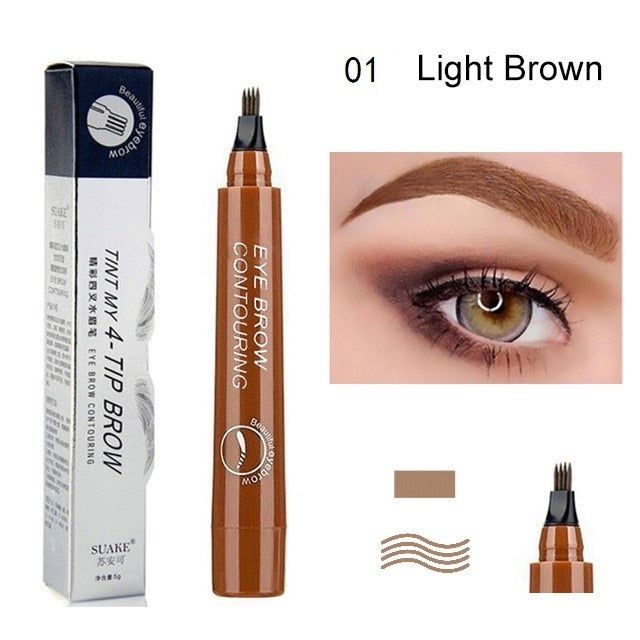 Microblade Eyebrow Pen - Laven Club