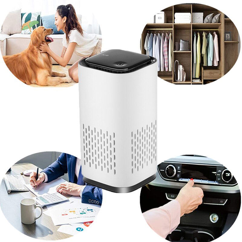 Mini Pet Air Purifier - Laven Club