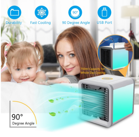 Mini USB Air Conditioner - Laven Club