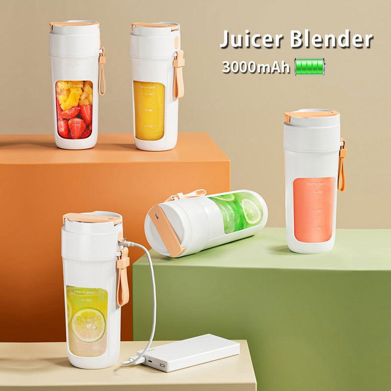 MixPossible Mini Juicer - Laven Club